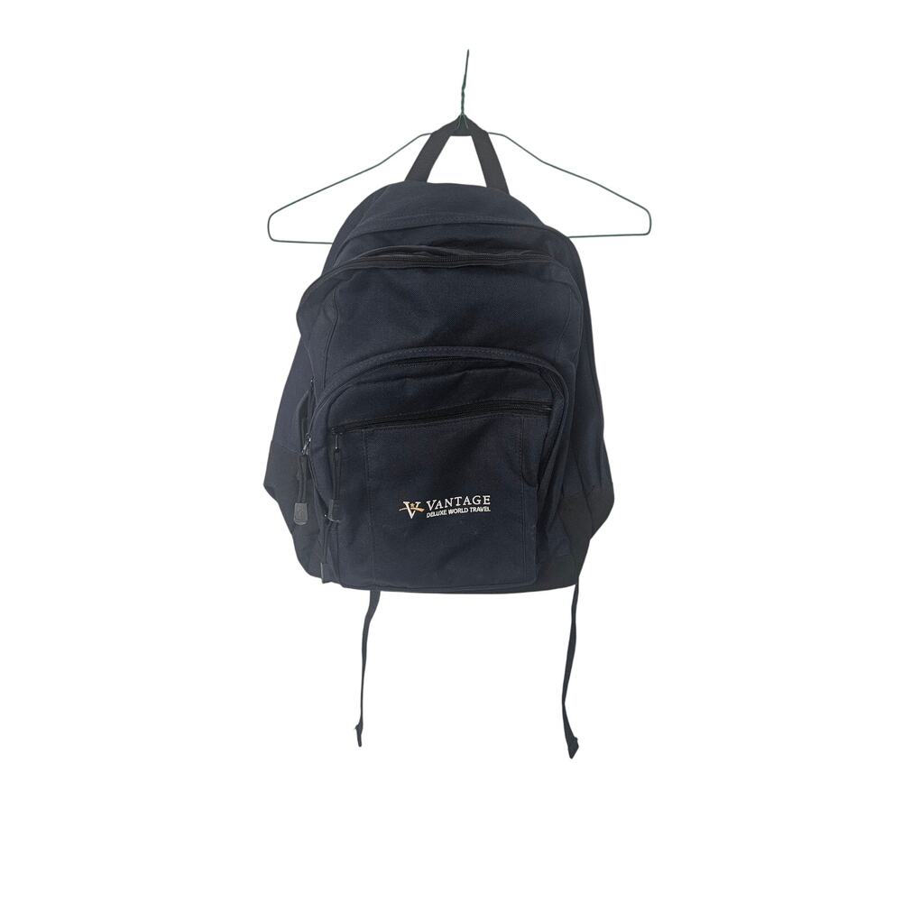 Vantage Travel Backpack navy blue